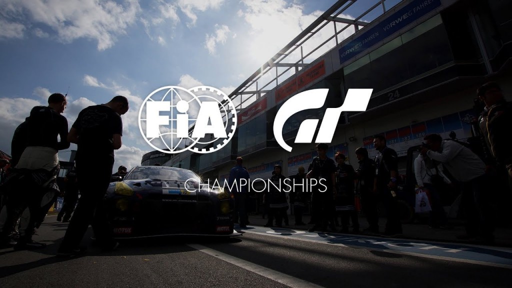 Partenariat entre la FIA et Gran Turismo