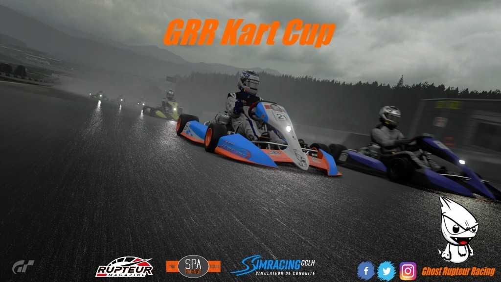 GRR Kart Cup  - championnat GT