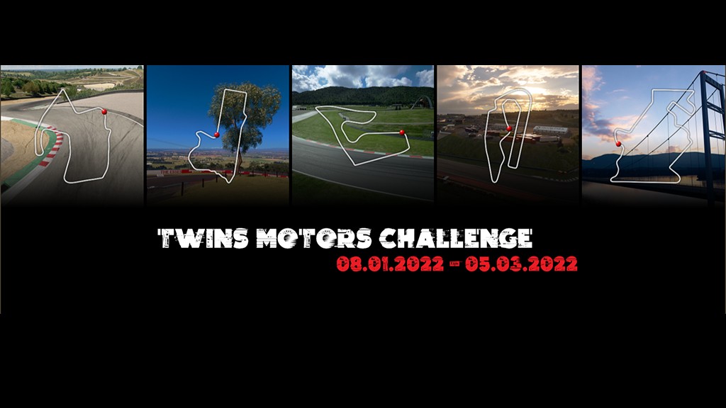 TWINS MOTORS CHALLENGE : championnat eSport sur Gran Turismo