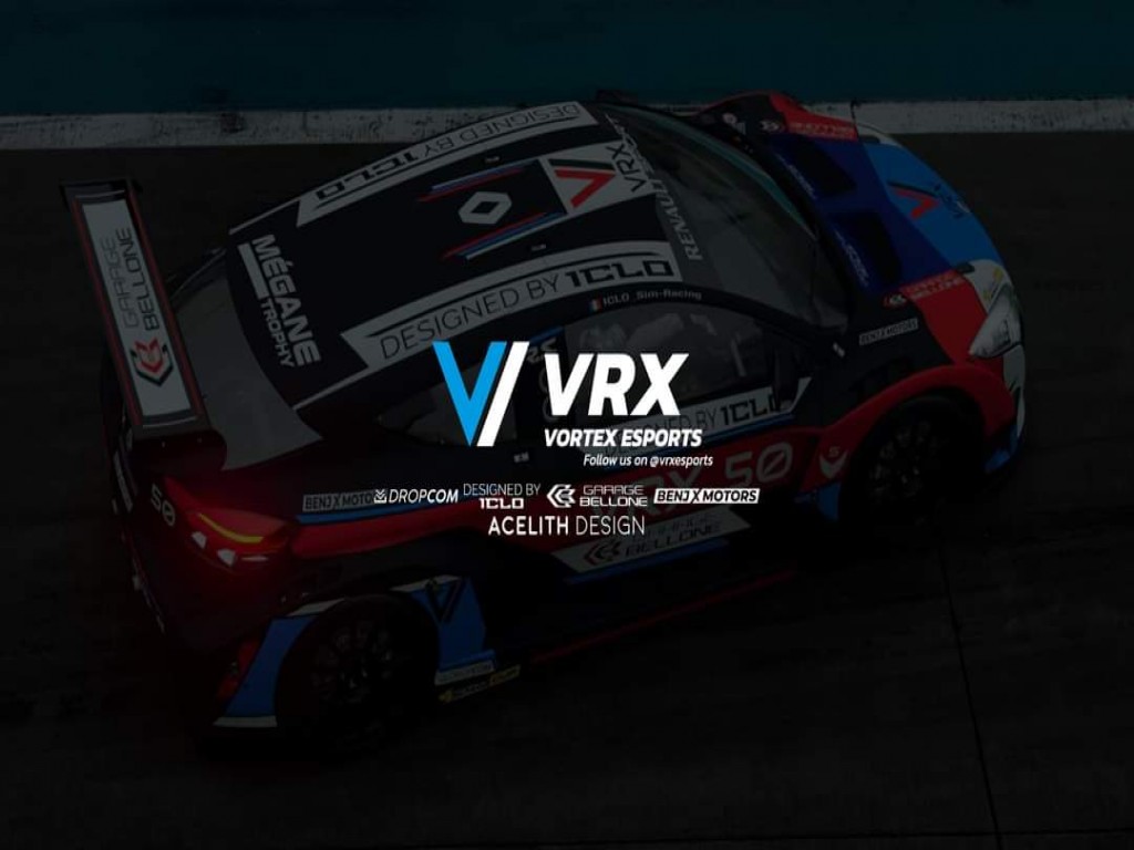 VRX - Vortex eSports - team gran turismo