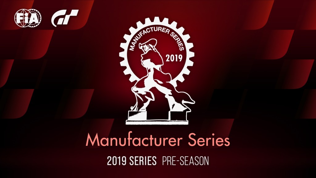 Manufacturer Series [Séries 2019 - Pré-Saison] (esport.granturismo-fr.com)