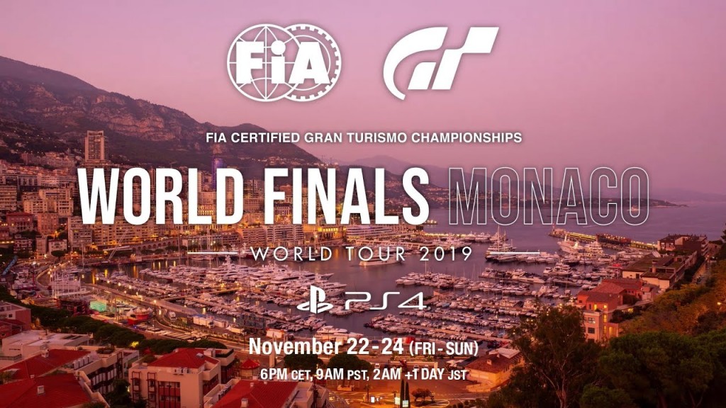 2019 World Finals - MONACO | Demi-finale de la Nations Cup (esport.granturismo-fr.com)