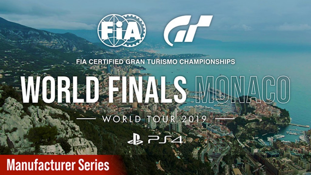 2019 World Finals - MONACO | Finale Manufacturer Series  (esport.granturismo-fr.com)