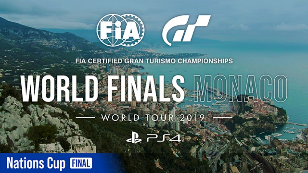 2019 World Finals - MONACO | Finale Nations Cup  (esport.granturismo-fr.com)