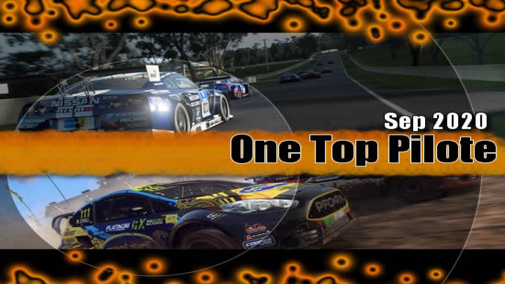 One Top Pilote - championnat GT