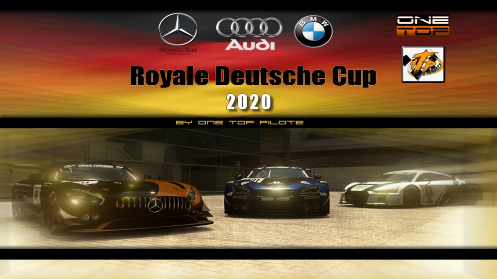 Royale Deutsche Cup - championnat GT