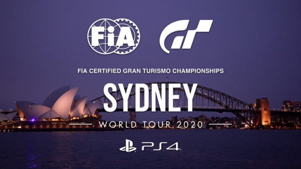 World Tour 2020 - Manufacturer Series - Sydney (esport.granturismo-fr.com)