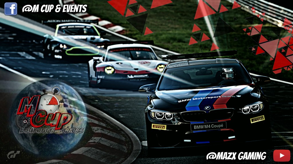M Cup Endurance Séries - championnat GT