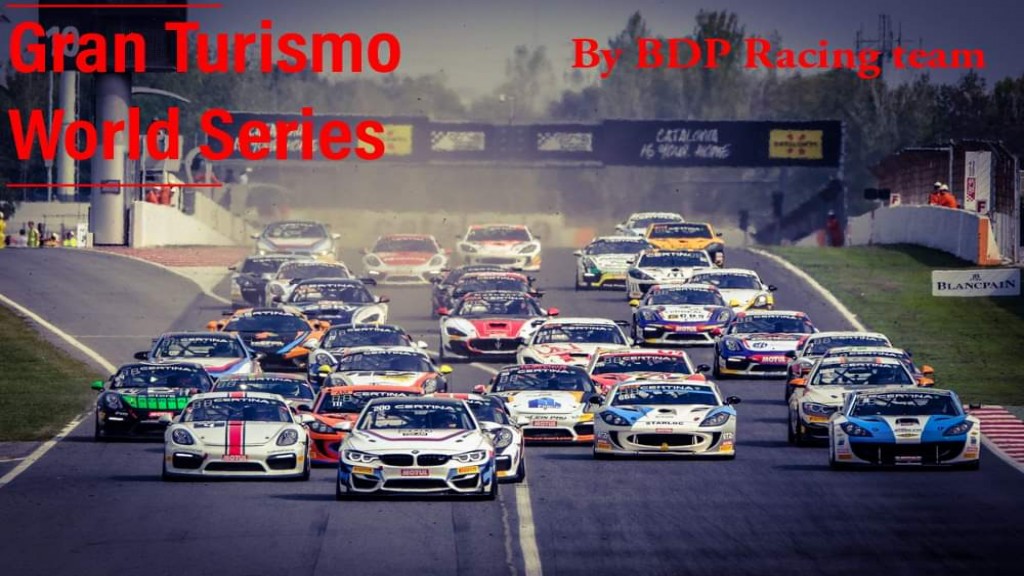 Gran Turismo World Series - championnat GT