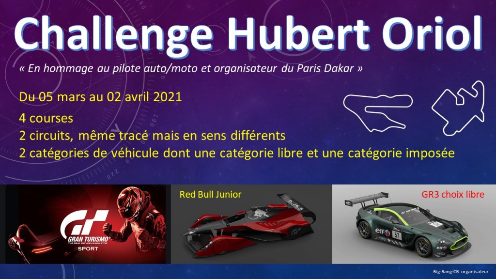 Challenge Hubert Oriol (esport.granturismo-fr.com)