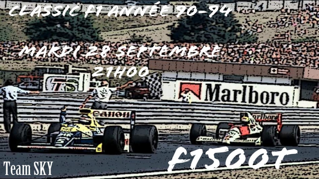 Classic F1 90-94  (esport.granturismo-fr.com)
