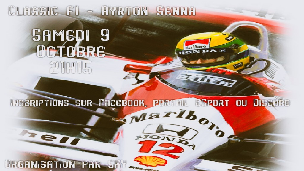 Classic F1 - Ayrton Senna  (esport.granturismo-fr.com)