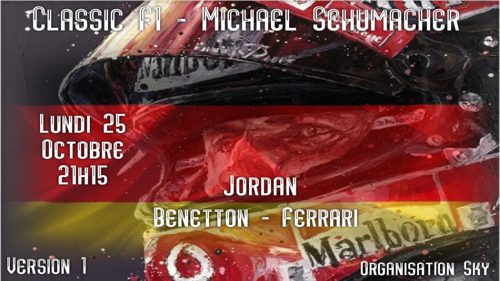 Classic F1- Michael Schumacher  (esport.granturismo-fr.com)