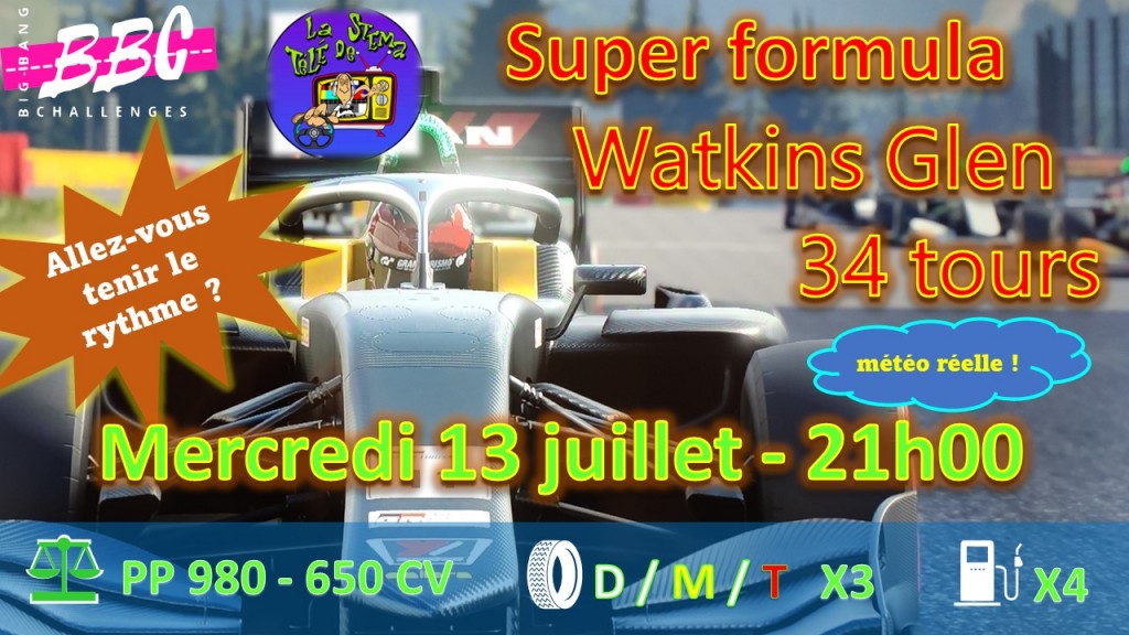 BB Challenges Super Formula (esport.granturismo-fr.com)