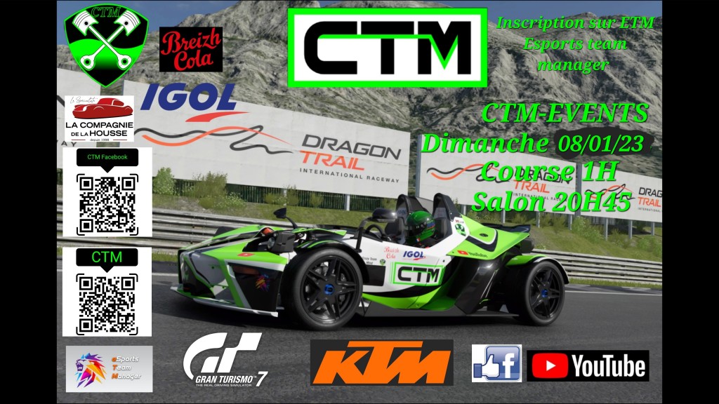 CTM-EVENTS INTER-TEAM KTM X-BOW R  (esport.granturismo-fr.com)