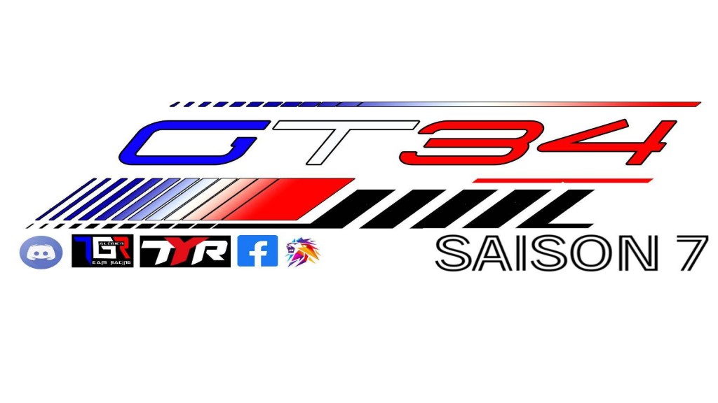 GT34 Saison 7 : championnat eSport sur Gran Turismo