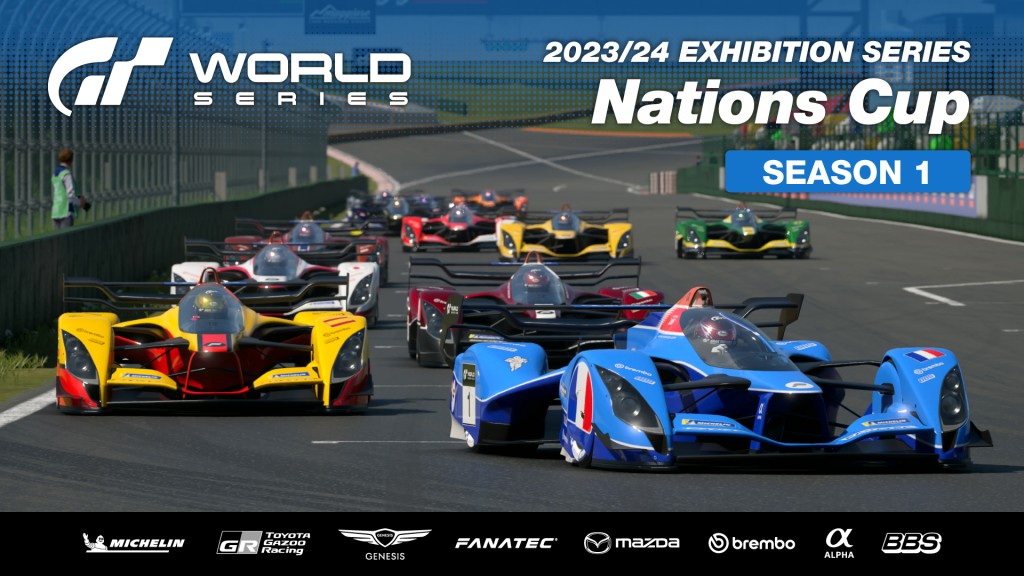 World Series - Nations Cup - championnat GT