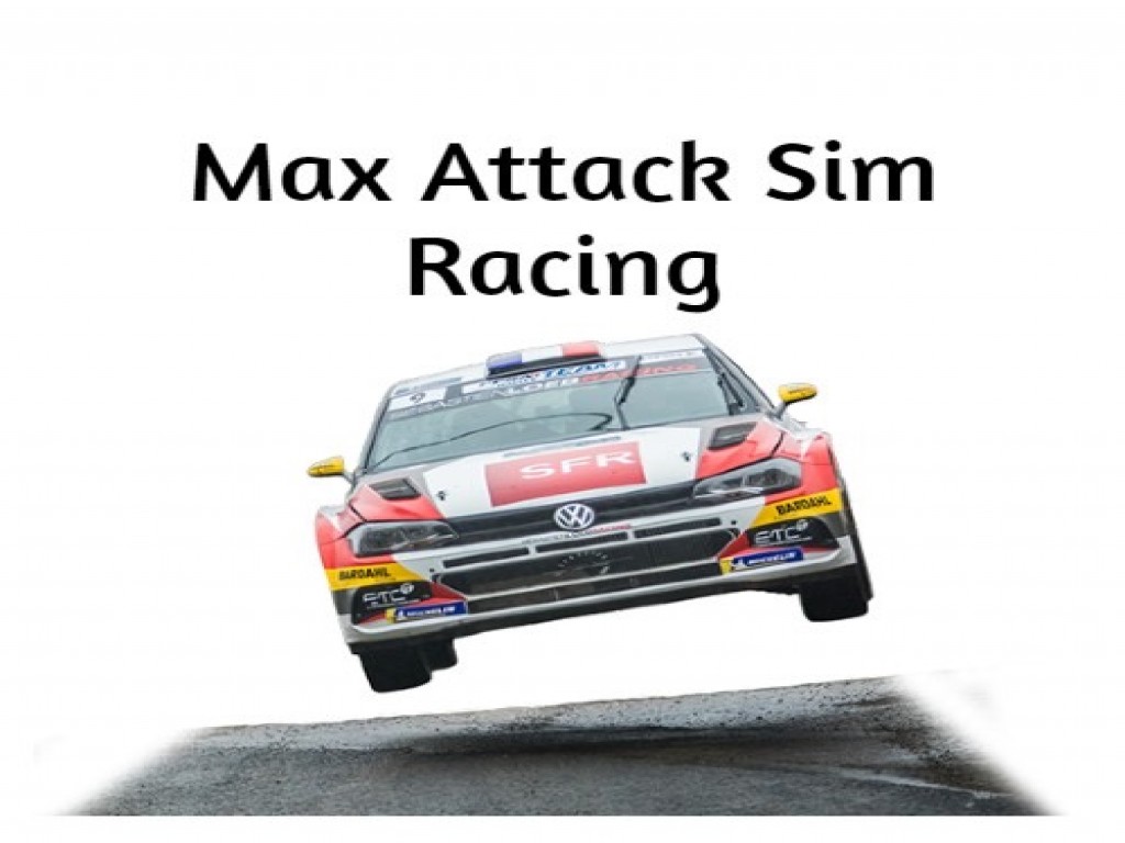 Max Attack Sim Racing - team gran turismo