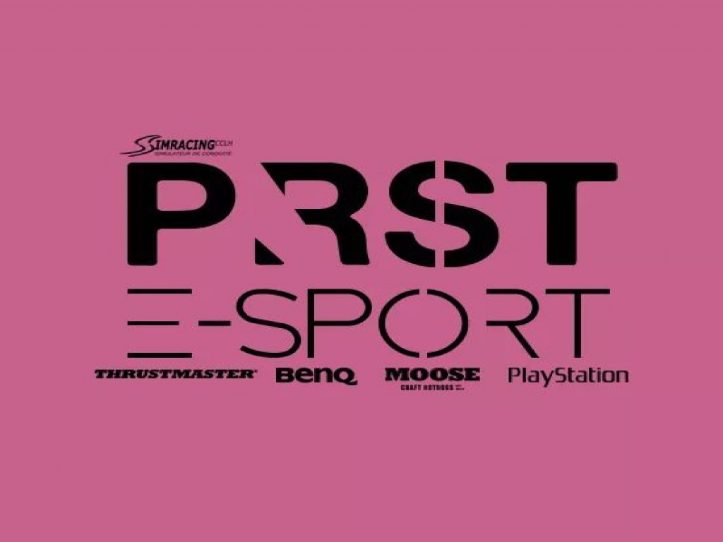 PRST e-sport - team gran turismo