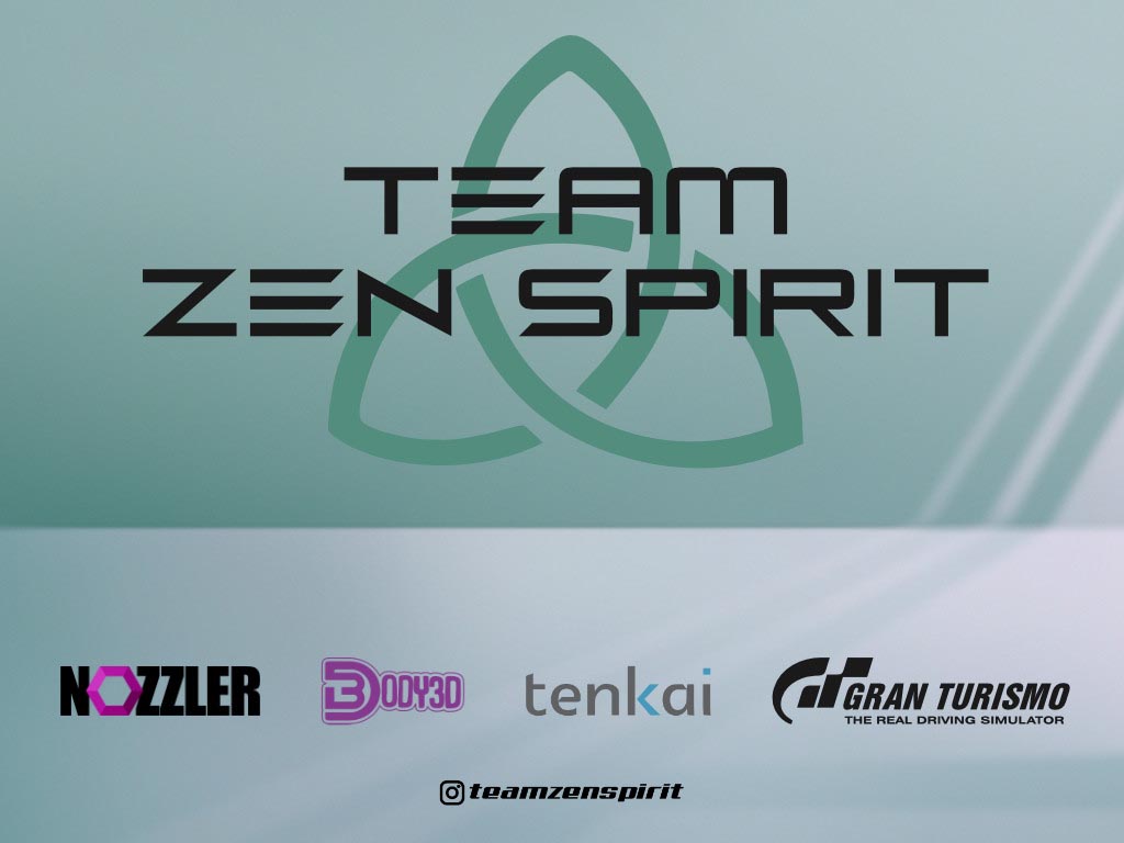 Team Zen Spirit - team gran turismo