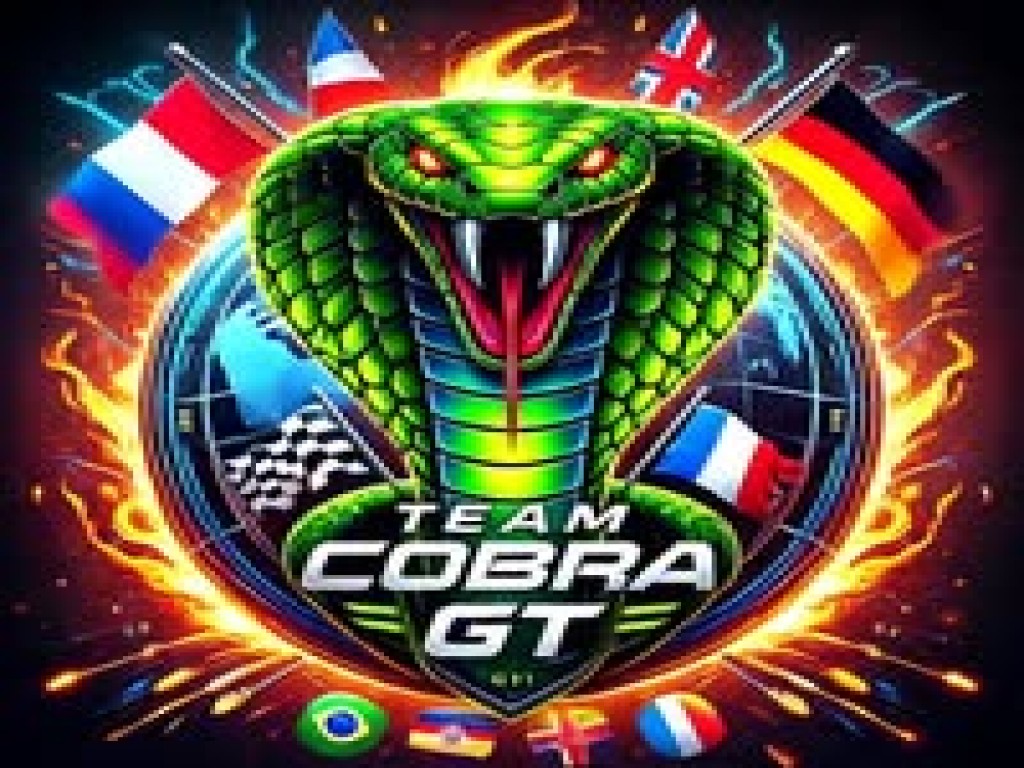 TEAM COBRA GT  - team gran turismo
